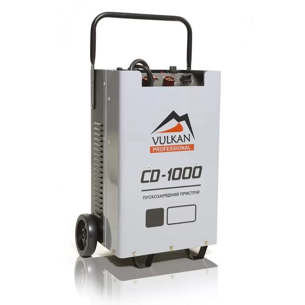 Пуско-зарядное устройство Vulkan CD-1000  фото