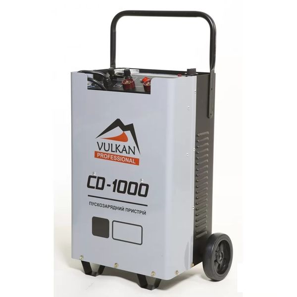 Пуско-зарядное устройство Vulkan CD-1000  фото
