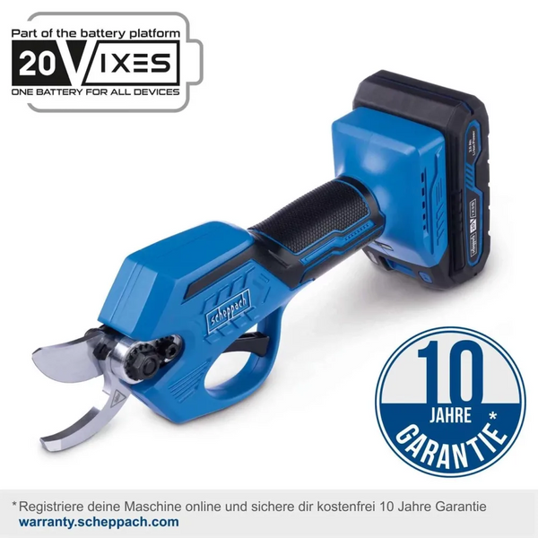 Гілкоріз Scheppach BC-PRS28-X Set S } фото
