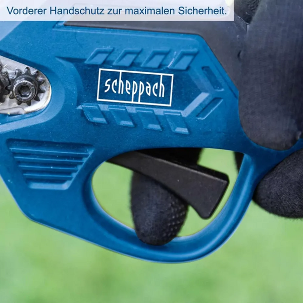 Гілкоріз Scheppach BC-PRS28-X Set S } фото