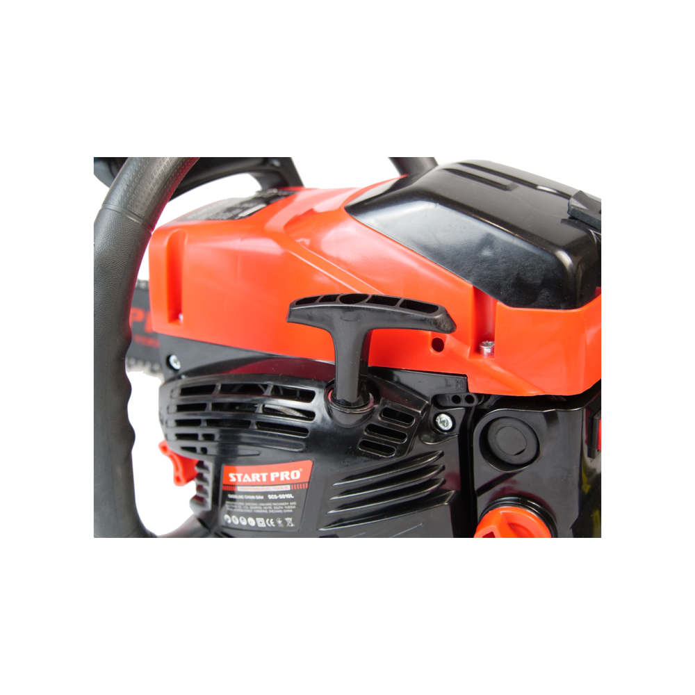 Бензопила Start Pro SCS-5010L збоку