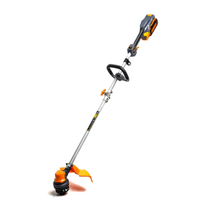 Триммер аккумуляторный GTM GT56/900BL KIT 56В  фото