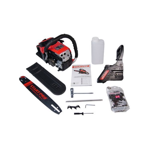 Бензопилка ланцюгова Start Pro SCS-5030HD (000006188) } фото