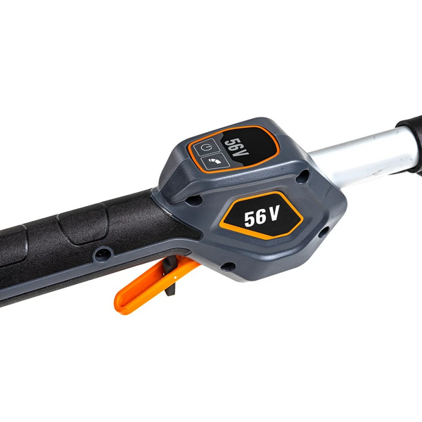 Триммер аккумуляторный GTM GT56/900BL KIT 56В  фото