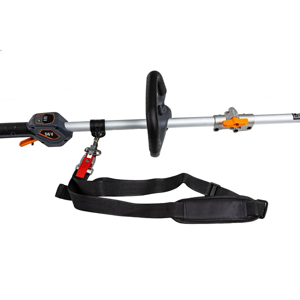 Триммер аккумуляторный GTM GT56/900BL KIT 56В  фото