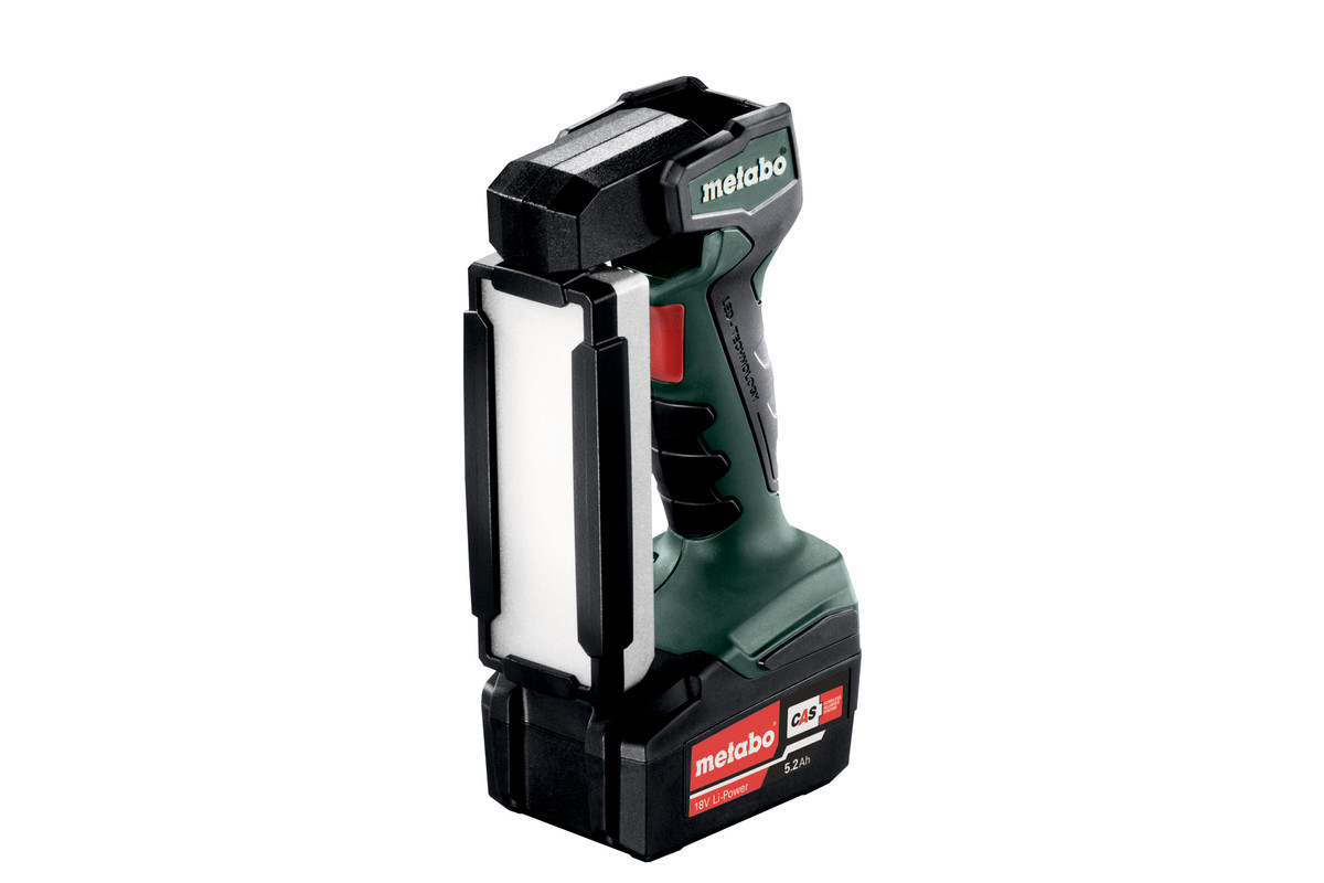 Аккумуляторный фонарь Metabo SLA 14.4-18 LED