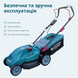 Газонокосилка электрическая KS 38LM16(1.6 кВт) 000011187 фото 9