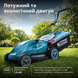 Газонокосилка электрическая KS 38LM16(1.6 кВт) 000011187 фото 3