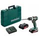 Аккумуляторная дрель-шуруповерт Metabo ВS 18 L BL (602326500) 602326500 фото 1