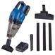 Пилосос ручний акумуляторний Scheppach C-HVC150-X Set S C-HVC150-X&nbsp;-&nbsp;Set&nbsp;S фото 1