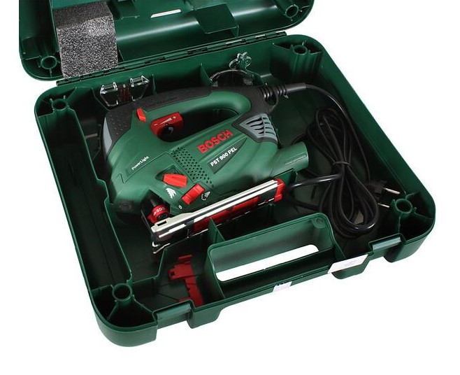 Лобзик Bosch PST 900 PEL