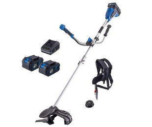 Тример Scheppach BCH380/40-X Set&nbsp;L2 } фото