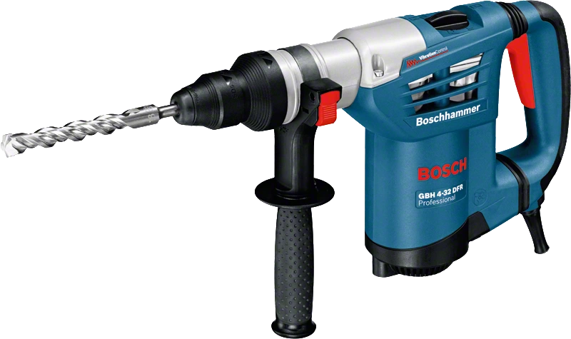 Перфоратор Bosch GBH 4-32 DFR з кейсом
