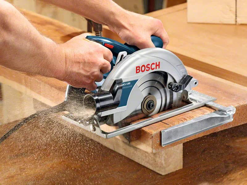 Ручна дискова пила Bosch GKS 190