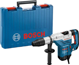 Перфоратор Bosch GBH 5-40 DCE (0611264000) } фото