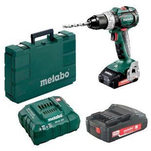 Дриль-шуруповерт Metabo BS 18 LT BL (602325550) } фото