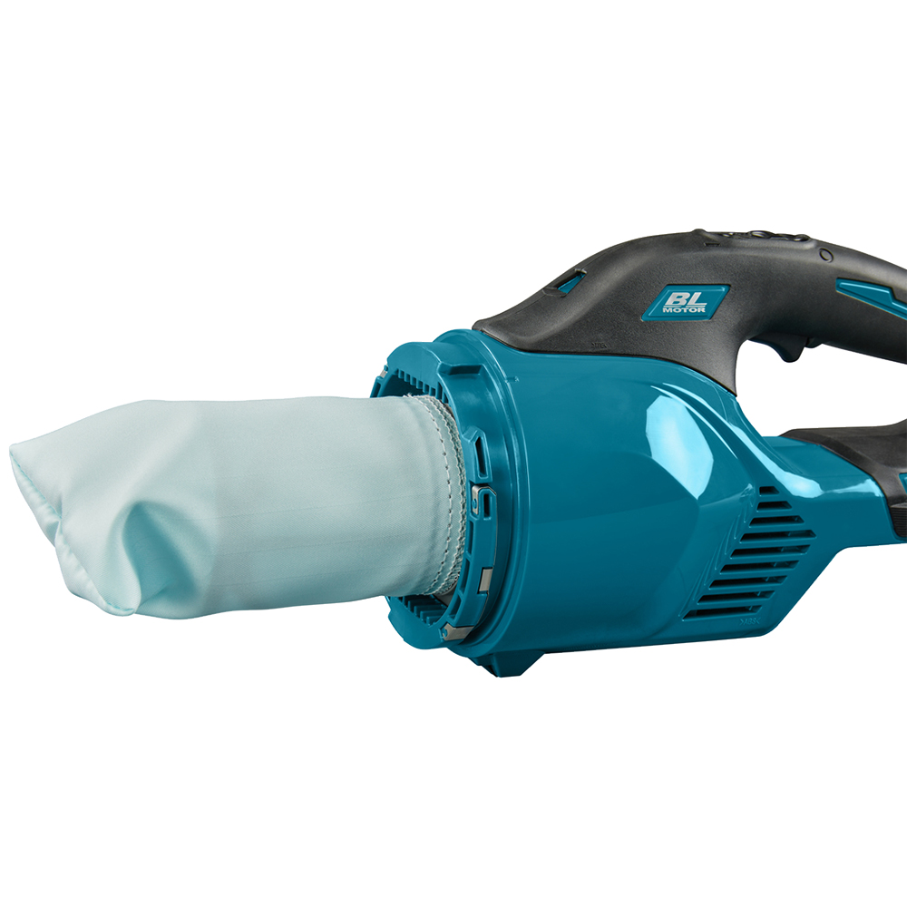 Боковая часть пылесоса Makita DCL283FZ