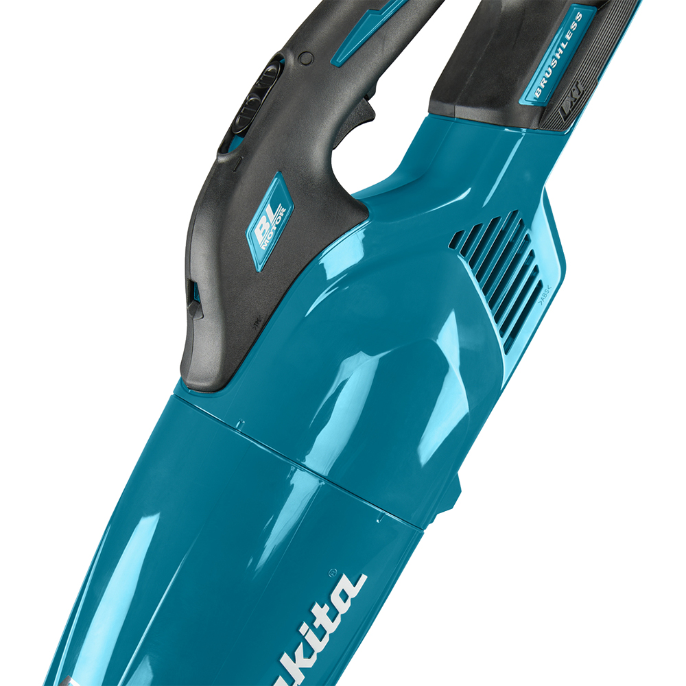 Верхняя часть пылесоса Makita DCL283FZ