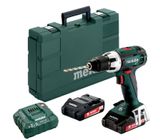 Акумуляторний дриль-шуруповерт Metabo BS 18 LT Compact (602102530) 602102530 фото