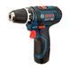 Акумуляторний шуруповерт Bosch GSR 18-2-LI Plus (2x2.0 Аг) + набір (0615990G6L) 0615990G6L фото 4