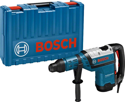 Перфоратор Bosch GBH 8-45 D SDS-max Professional (0611265100)  фото