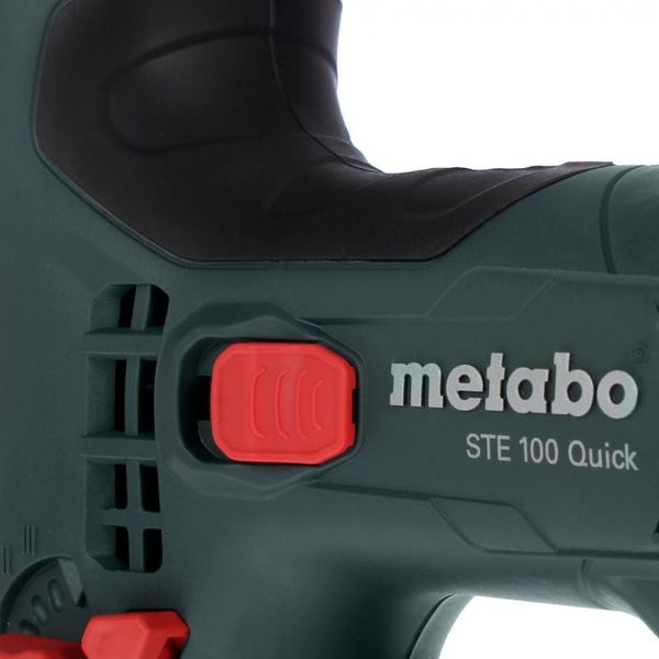 Электрический лобзик Metabo STE 100 Quick (601100000)  фото