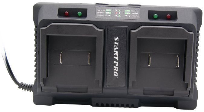 Зарядний пристрій START PRO 6389 SС20/2-2 } фото