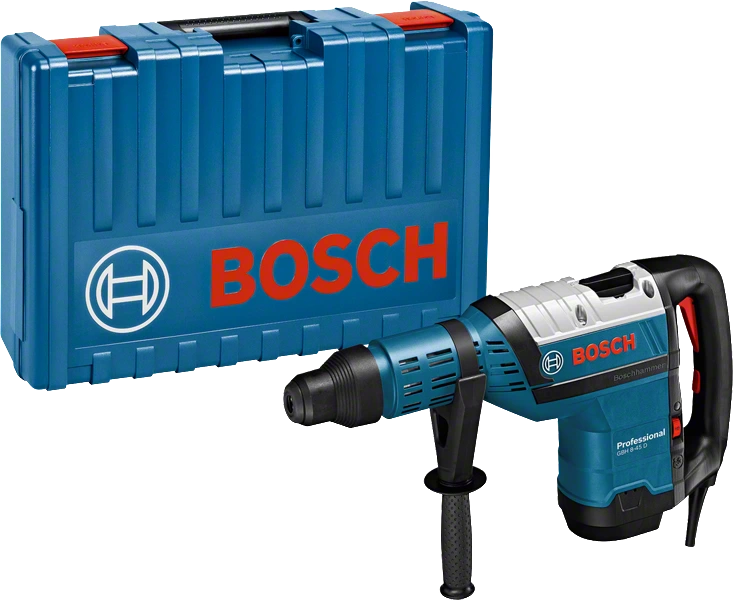 Перфоратор Bosch GBH 8-45 D SDS-max Professional (0611265100) } фото