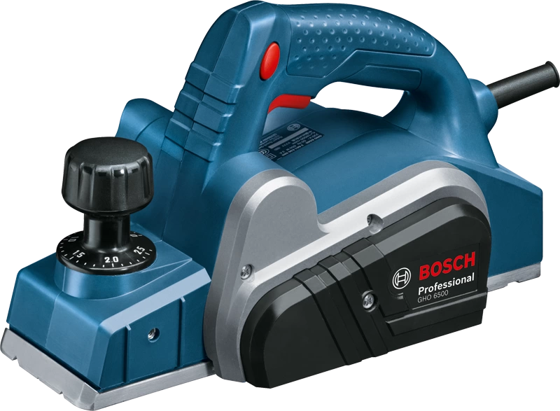 Рубанок Bosch GHO 6500 (0601596000)  фото