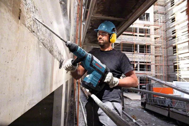 Перфоратор Bosch GBH 8-45 D Professional