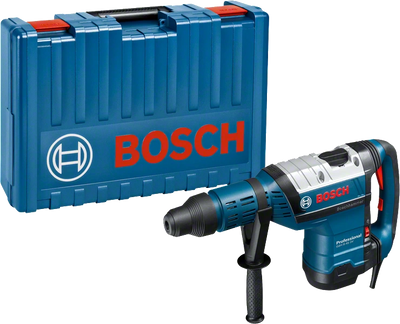 Перфоратор Bosch GBH 8-45 DV (0611265000)  фото