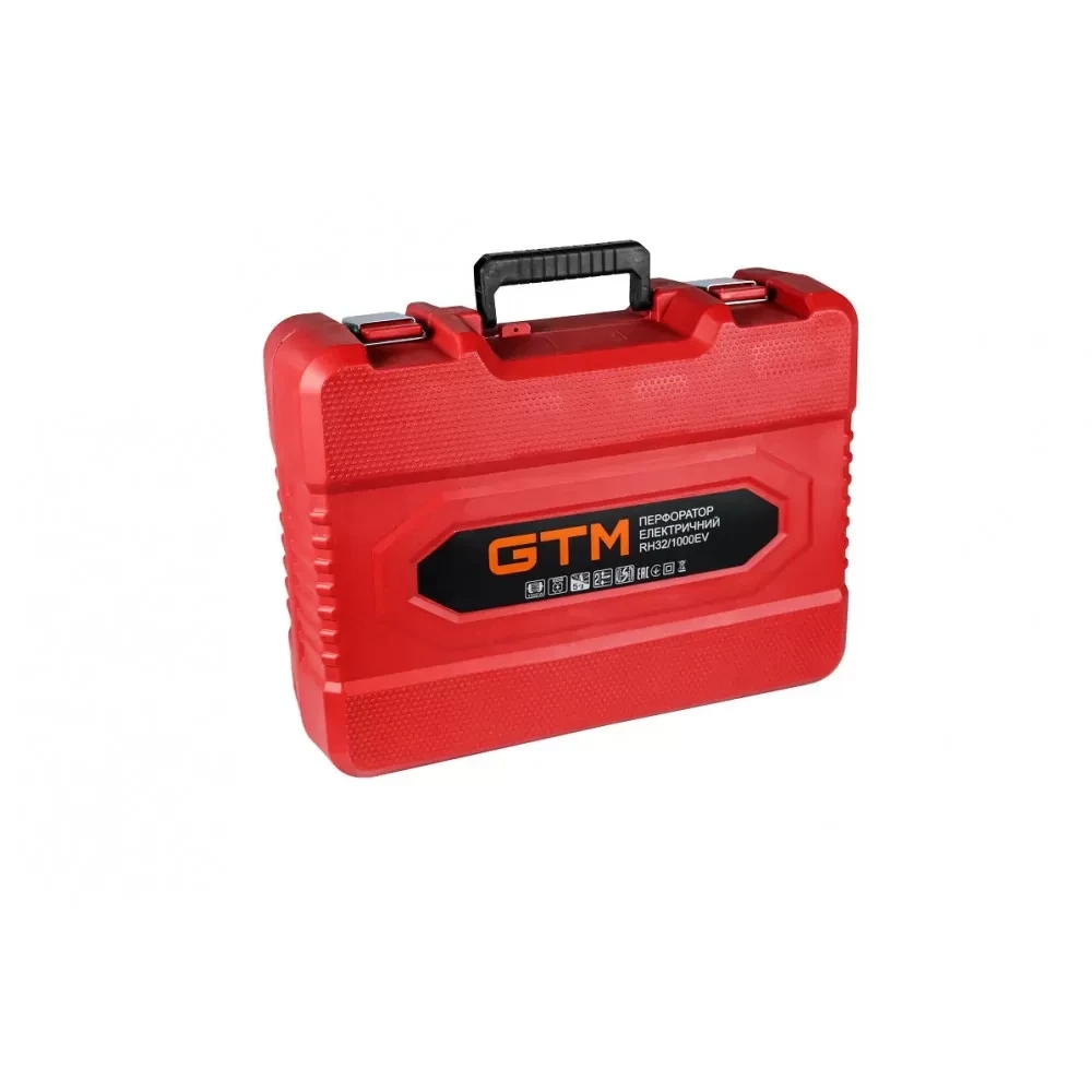 Перфоратор GTM RH32/1000EV сбоку