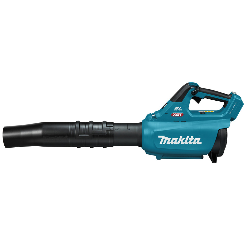 Makita UB001GZ XGT в работе