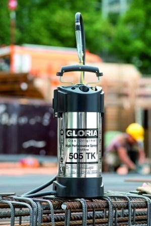 Обприскувач маслостійкий Gloria 505 Т Profiline 5 л (80947) 80947 фото