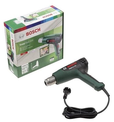 Фен технический Bosch EasyHeat 500 (06032A6020) 06032A6020 фото