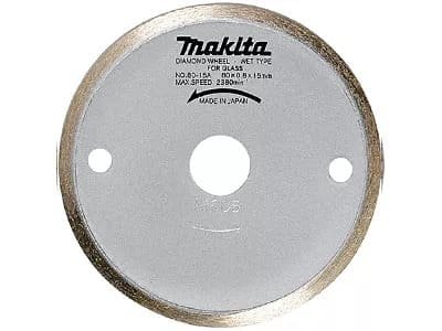 Алмазний диск Makita по керамічній плитці 180x25.4 (D-52722) } фото