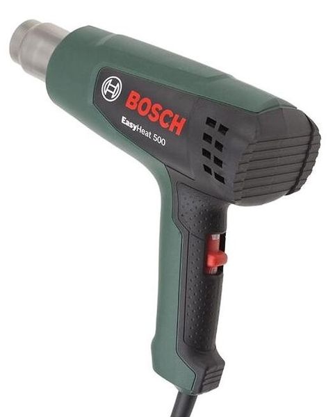 Фен технический Bosch EasyHeat 500 (06032A6020)  фото