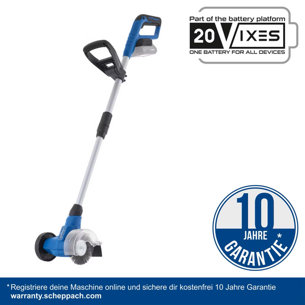 Устройство для очистки швов Scheppah C-FR100-X Set S  фото
