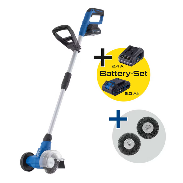 Устройство для очистки швов Scheppah C-FR100-X Set S  фото