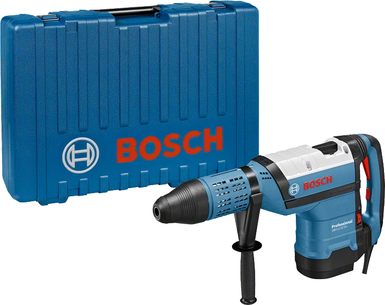 Перфоратор Bosch GBH 12-52 DV Professional (0611266000) } фото