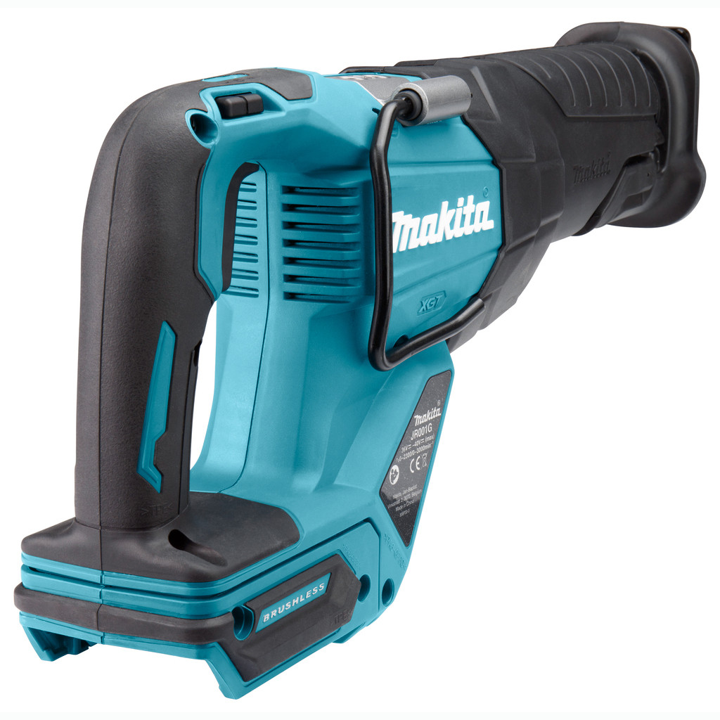 Пила Makita JR001GM201 в кейсе Makpac