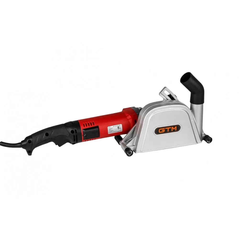 Штроборіз GTM WC125/150/1800 з дисками