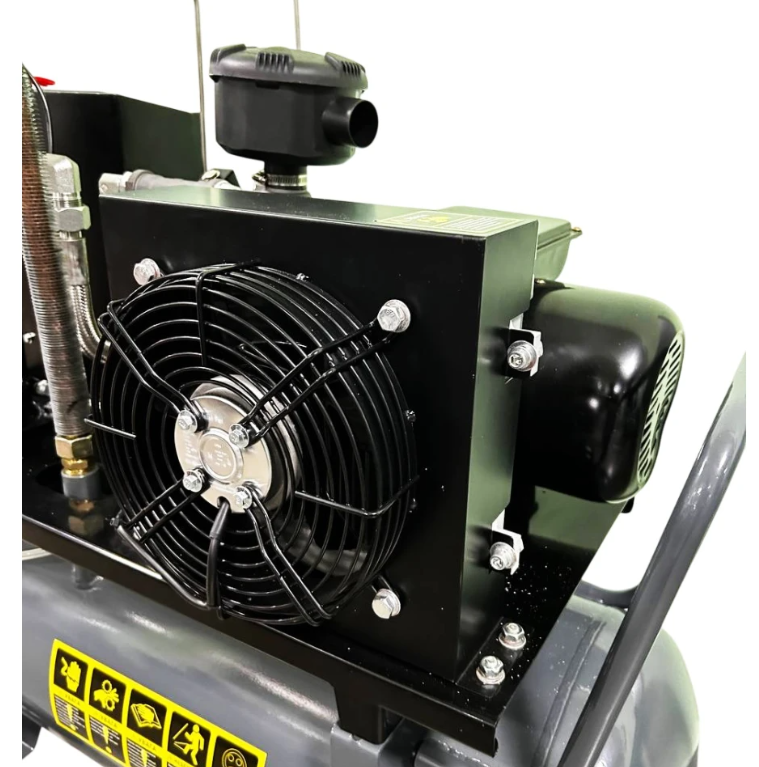 Винтовой воздушный компрессор GTM DLG3V 380