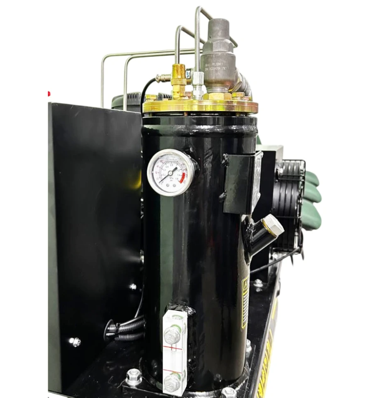 Боковая панель компрессора GTM DLG3V 380
