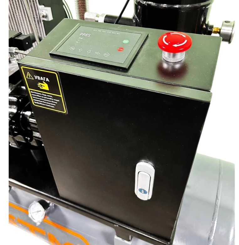 Панель управления компрессора GTM DLG3V 380