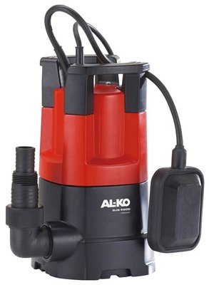Погружной насос для чистої води AL-KO SUB 6500 Classic (250 Вт, 6500 л/год) 112820 фото