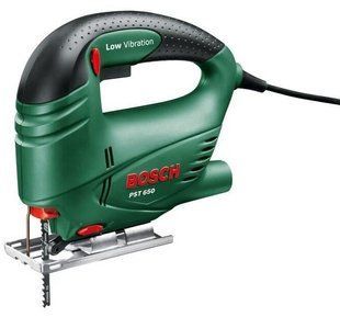 Електролобзик Bosch PST 650 Compact (06033A0721) } фото