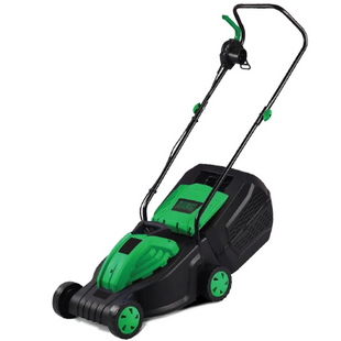 Газонокосарка електрична GREEN FORESTER GFLM2-32E } фото