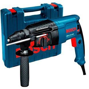 Перфоратор Bosch GBH 2-26 DRE (0611253708) } фото