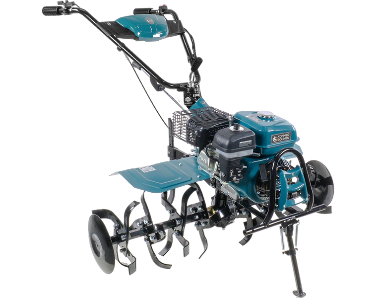 Культиватор бензиновий K&ouml;nner&S&ouml;hnen KS 7HP-1050G } фото
